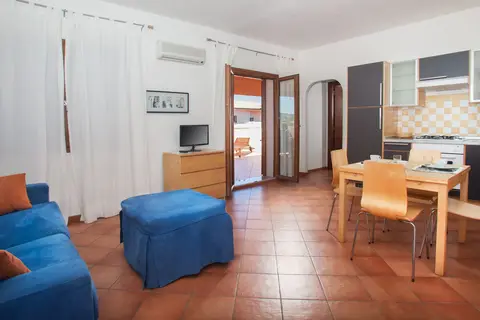 Appartementen Residence Cristal Blu in Santa Teresa Gallura, foto 10