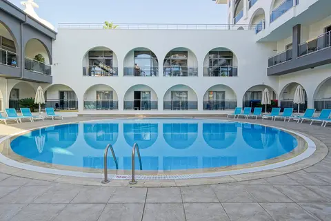 Side Aluna Hotel in Manavgat — foto 29