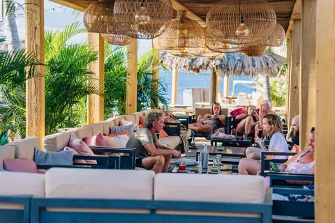 Grand Windsock Dive & Beach Resort in Kralendijk — foto 40