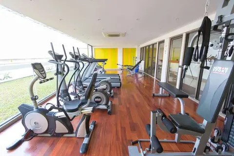 Thomson Hotel Huamark in Bangkok — foto 10