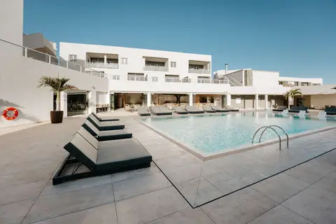 001 Higos Beach Boutique Hotel in Costa Calma — foto 30