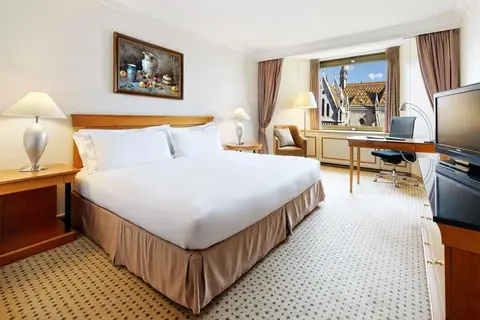 Hilton Budapest in Boedapest — foto 15