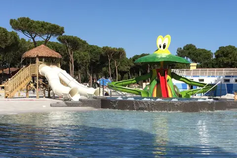 Camping Village Cavallino in Cavallino-Treporti — foto 28