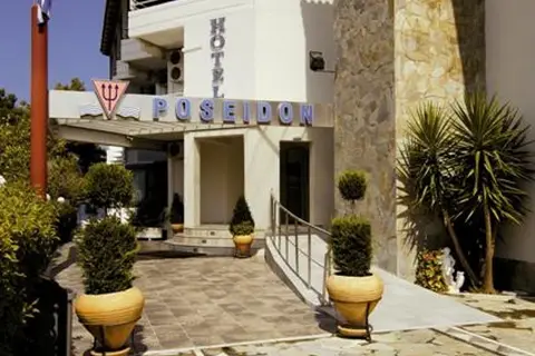 Hotel Poseidon in Δημοτική Ενότητα Βραχναιίκων — foto 10