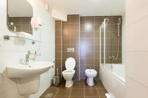 Tulip Inn Putnik Belgrade in Belgrado — foto 6
