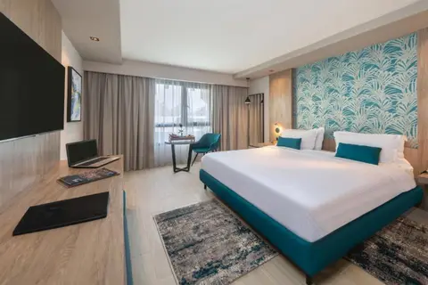 Golden Tulip El Mechtel in Tunis, foto 15