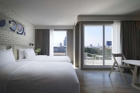 Shama Yen-Akat Bangkok in Bangkok — foto 2