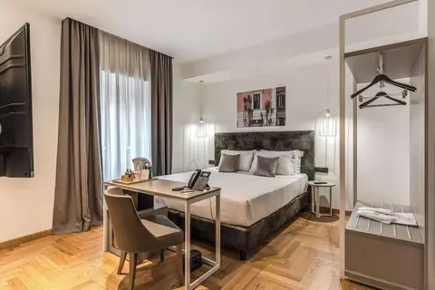 Mercure Roma Centro Termini in Rome, foto 11
