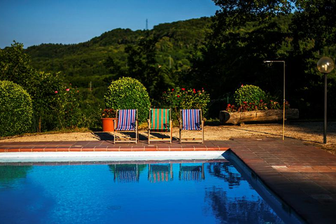 Casale le Crete in Acquapendente — foto 24