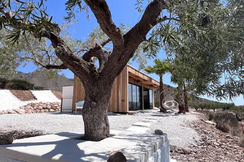 Casa Algezar in el Fondó de les Neus / Hondón de las Nieves — foto 13