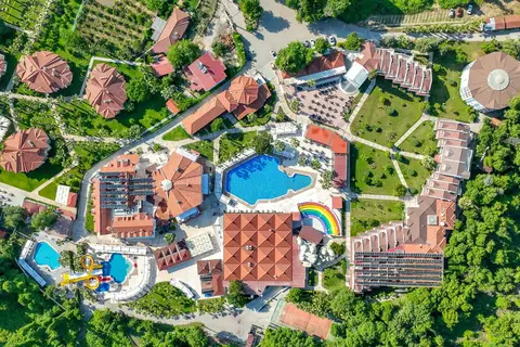 Lykia Botanika Beach Hotel in Fethiye