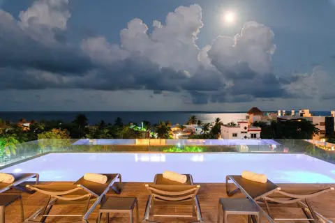 We Hotel Puerto Morelos in Puerto Morelos — foto 27