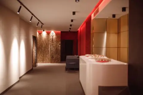 Hotel Chicago in Shkodra — foto 15