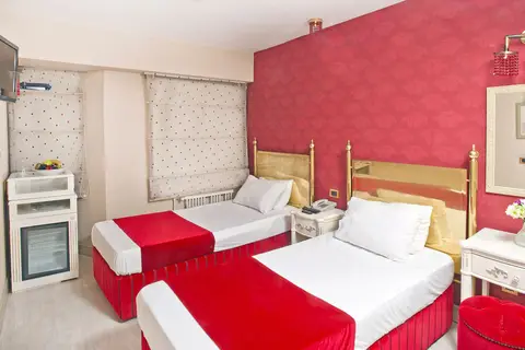 Peak Star Otel in Fatih