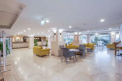 Sun Beach Hill Hotel in Manavgat — foto 10