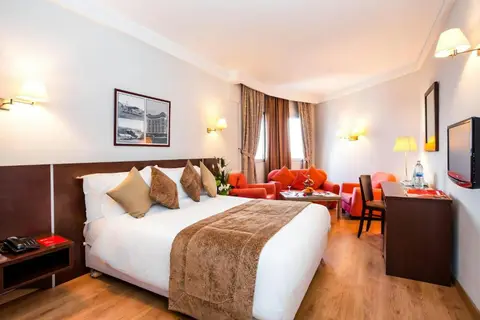 Relax Hotel Airport Nouasseur in Nouaceur, foto 24