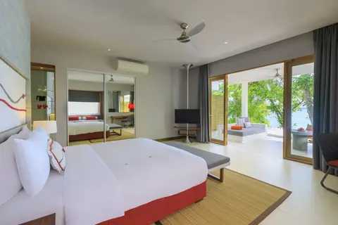 Dhigali Maldives in Raa Atoll — foto 30