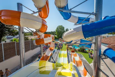 Camping Les Pirons in Les Sables-d'Olonne — foto 34