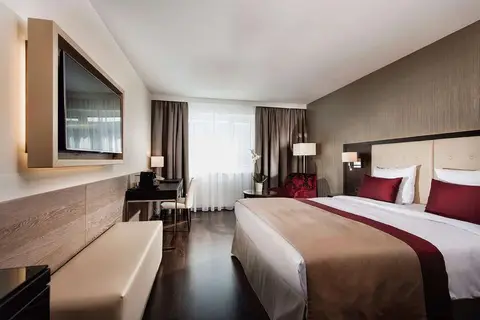 Wyndham Grand Salzburg Conference Centre in Salzburg — foto 22