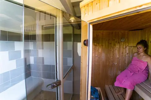 Camping Le Petit Bois in Ruoms — foto 18