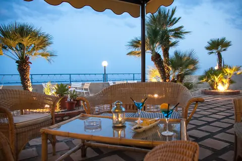 Park Hotel Silemi in Letojanni, foto 11