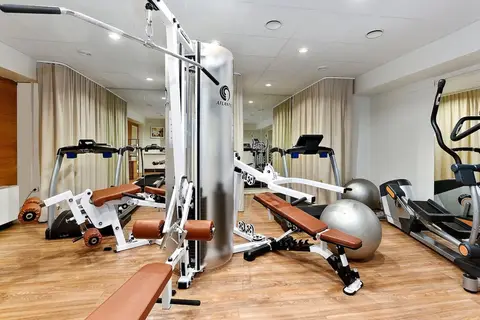 ProfilHotels Copenhagen Plaza in Kopenhagen — foto 7