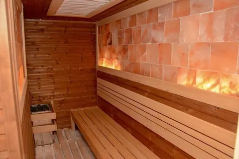 Prestige Deluxe Hotel Aquapark Club in СПА център Ривиера Бийч — foto 3