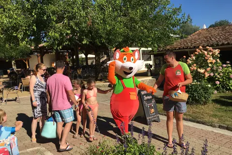 Le Camp De Florence in La Romieu — foto 8