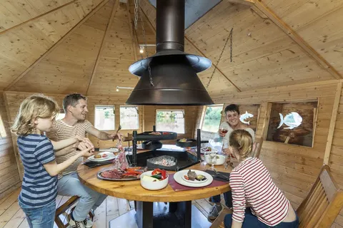 Village Flottant De Pressac foto 29