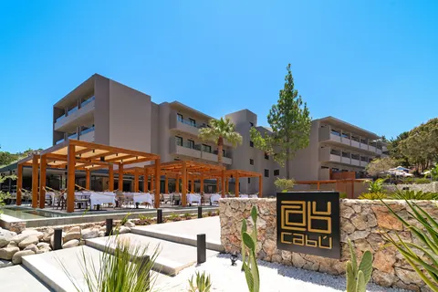 Hotel Cabu - adults only in Municipality of Rhodes — foto 17