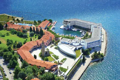 Hotel Histrion in Portorož - Portorose — foto 36