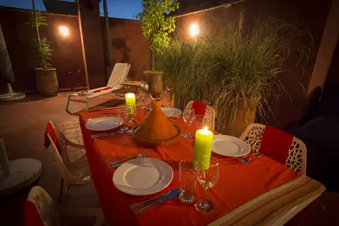 Riad La Rose Du Désert in Marrakesh, foto 24
