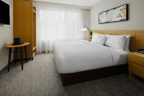TownePlace Suites New York Manhattan Times Square in New York City — foto 20