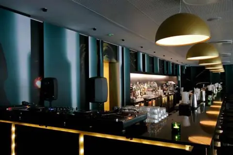 Scandic Malmen in Stockholm — foto 12