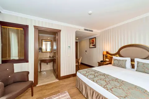 The Central Hotel in Fatih — foto 19