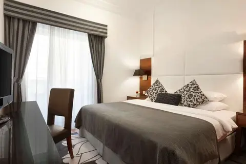 Golden Sands Hotel Creek in Sharjah — foto 17