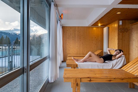 TH Marilleva Hotel foto 14