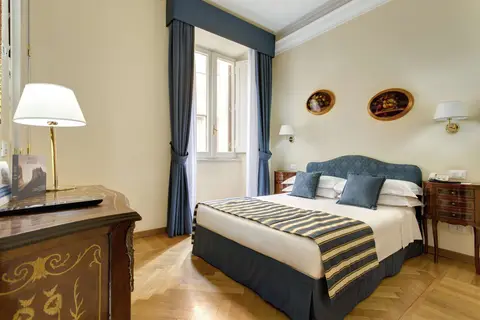 Golden Tulip Rome Piram in Rome — foto 28