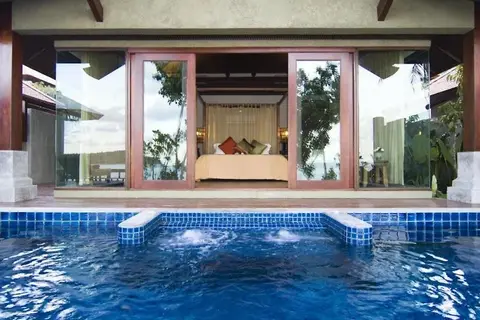 Nora Buri Resort & Spa in บ้านบางรักษ์ — foto 10