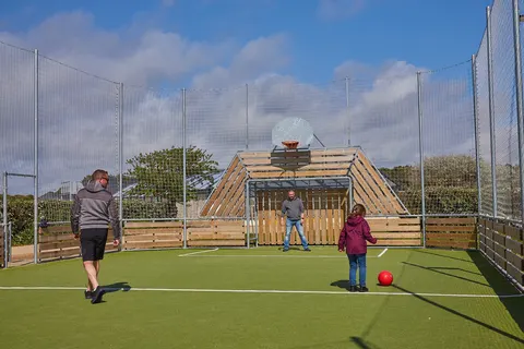 Camping Chardons Bleus De La Turballe foto 7