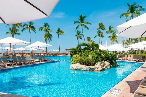 Sheraton Buganvilias Resort & Convention Cent in Puerto Vallarta