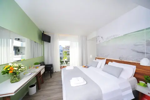 Atrium Ambiance Hotel in Rethimnon — foto 13