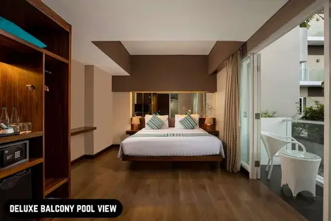 Grand Ixora Kuta Resort in Kuta — foto 3