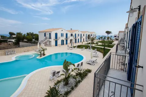 Scala dei Turchi Resort in Realmonte
