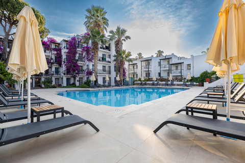 Hotel Sami Beach foto 2