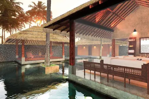 Shangri-La's Hambantota Golf Resort & Spa in Ambalantota — foto 22