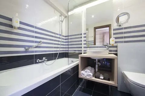 Hotel Admiral in Opatija — foto 14