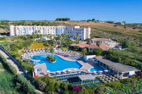 Mangia's Selinunte Resort in Castelvetrano
