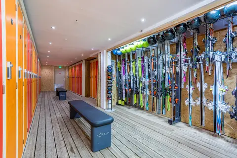 Résidence Santa Terra in Tignes — foto 16