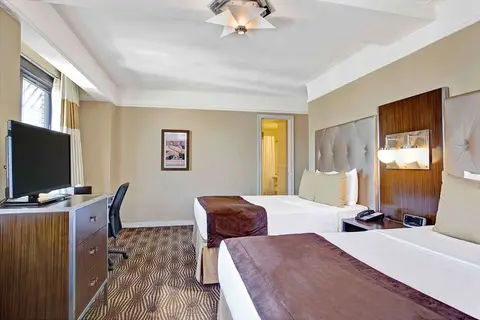 The New Yorker Hotel by Lotte Hotels in New York — foto 11